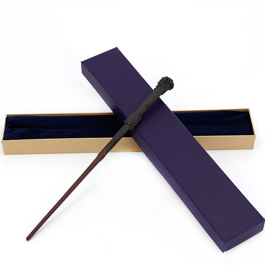 Harry Potter Magic Wand – Wizarding World Replica Wand with Gift Box
