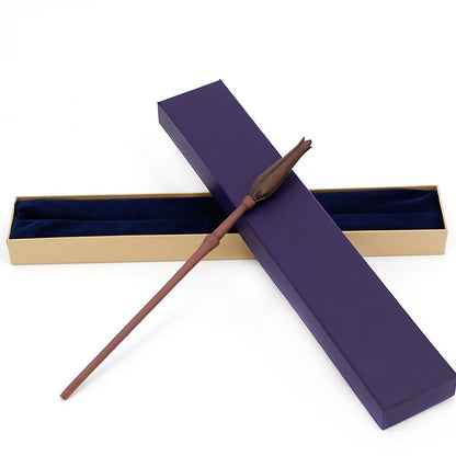Harry Potter Magic Wand – Wizarding World Replica Wand with Gift Box