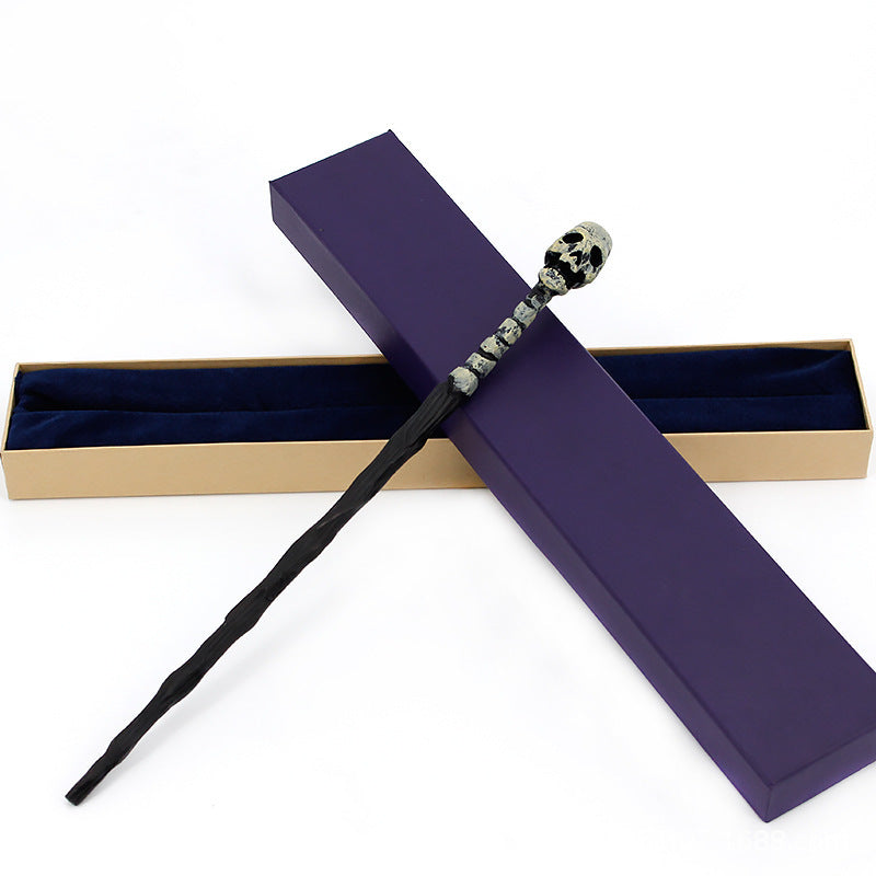 Harry Potter Magic Wand – Wizarding World Replica Wand with Gift Box