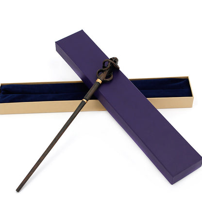 Harry Potter Magic Wand – Wizarding World Replica Wand with Gift Box