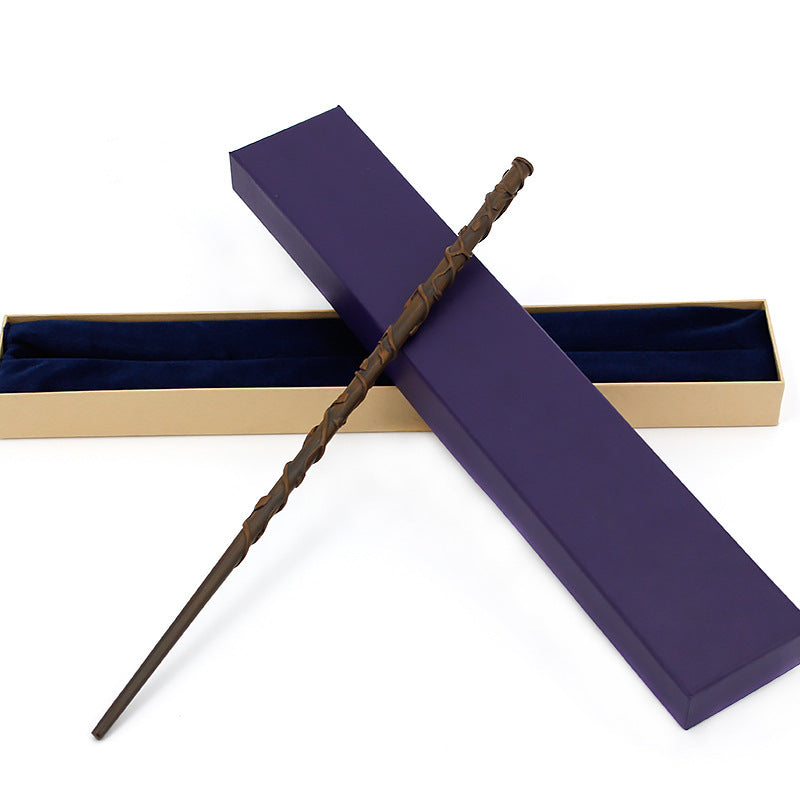 Harry Potter Magic Wand – Wizarding World Replica Wand with Gift Box